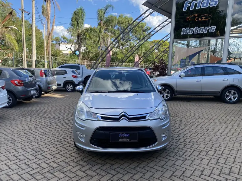 Citroën C3 Exclusive 1.6 16V (Flex)