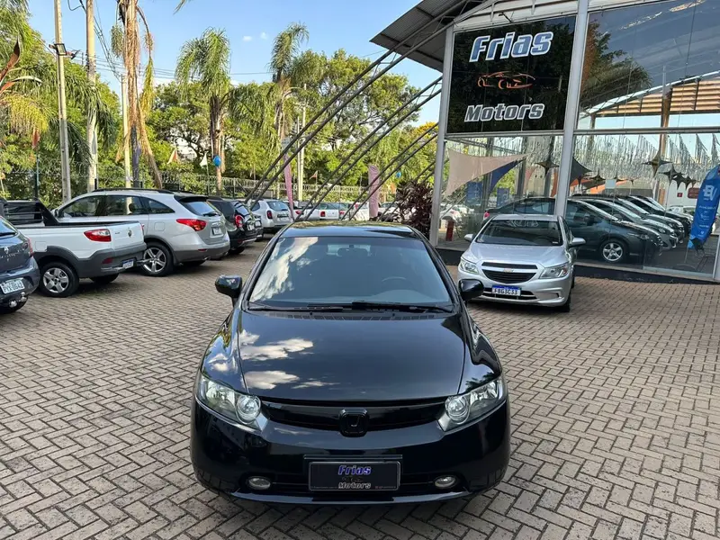 Honda Civic New  LXS 1.8 (Aut)