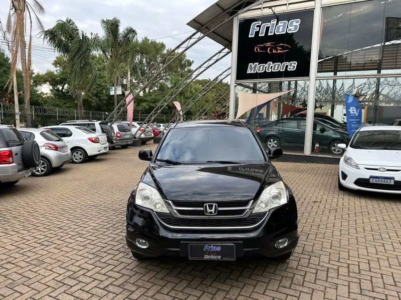Honda CR-V EXL 4X4 2.0 16V (aut)