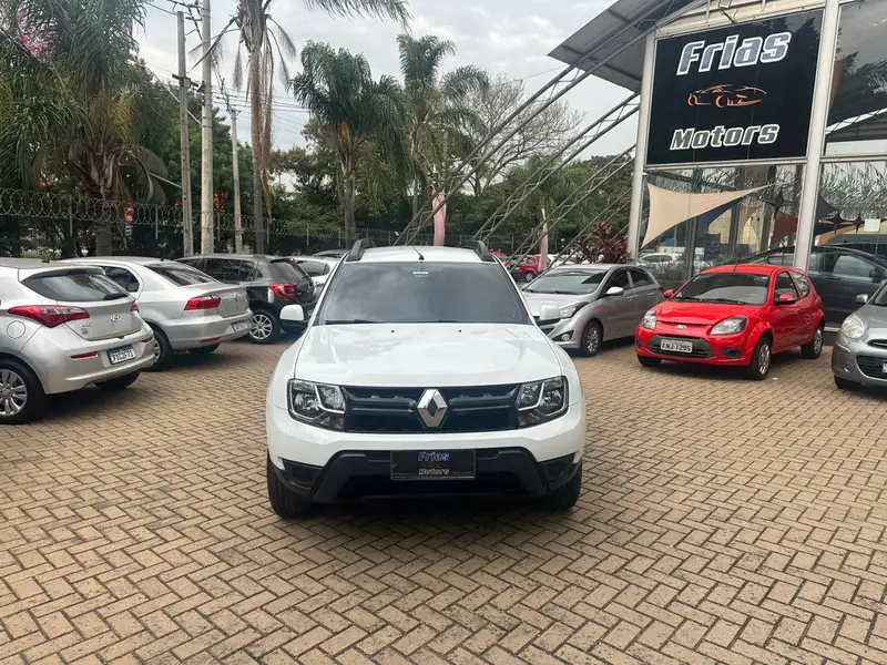 Renault Duster 1.6 16V Expression (Flex)