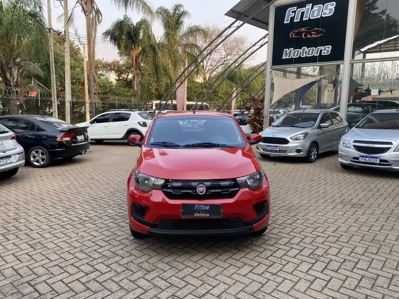 Fiat Mobi Like 1.0