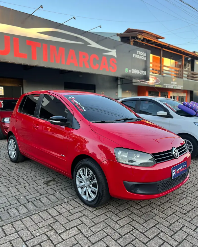 Volkswagen 1.0 TEC (Flex) 4p