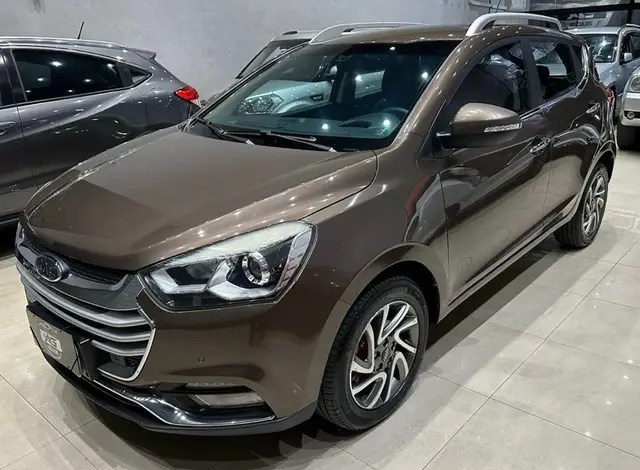 Carro JAC T40 2018 1.5