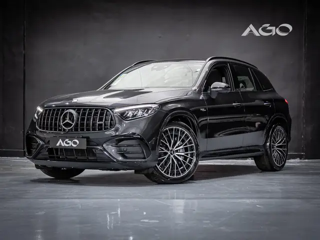 Carro Mercedes-Benz GLC 43 AMG 2025 SUV 2.0 Turbo