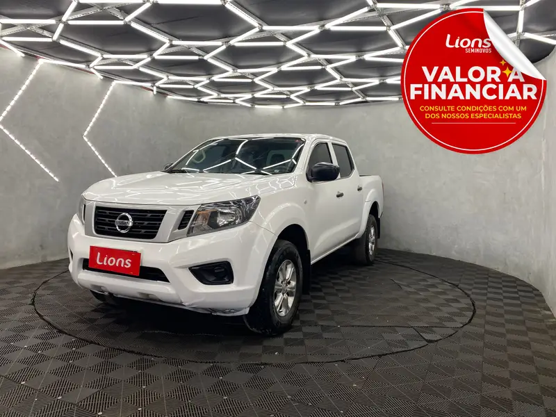 Nissan Frontier 2.3 TD CD S 4x4