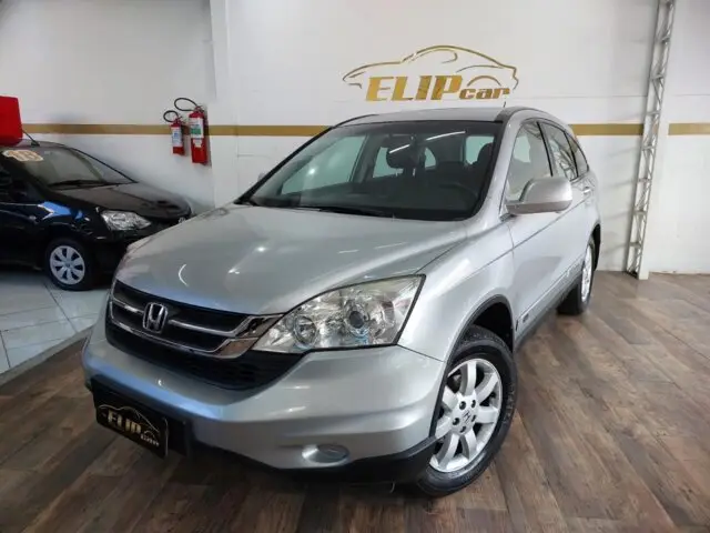 Carro Honda CR-V 2011 2.0 16V 4X2 LX (aut)