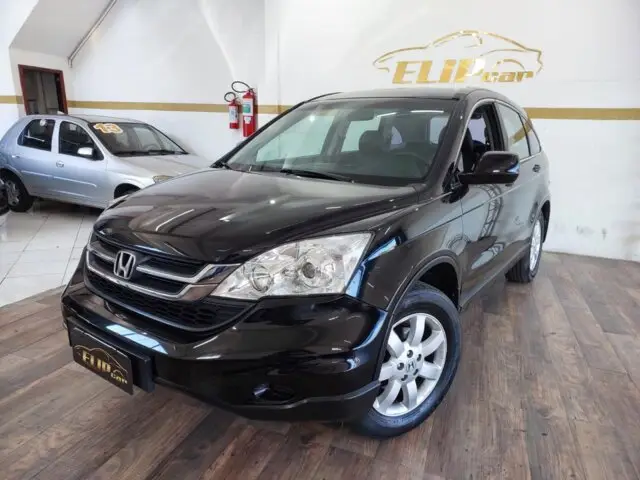 Carro Honda CR-V 2011 2.0 16V 4X2 LX (aut)