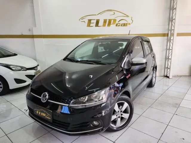Carro Volkswagen Fox 2016 1.6 MSI Rock in Rio (Flex)