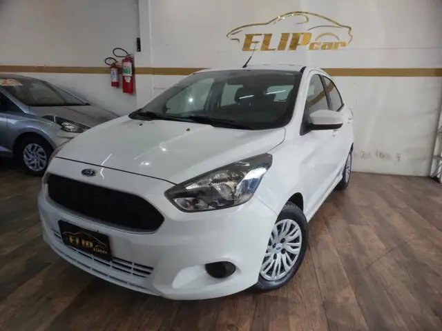 Ford Ka SE 1.0 (Flex)