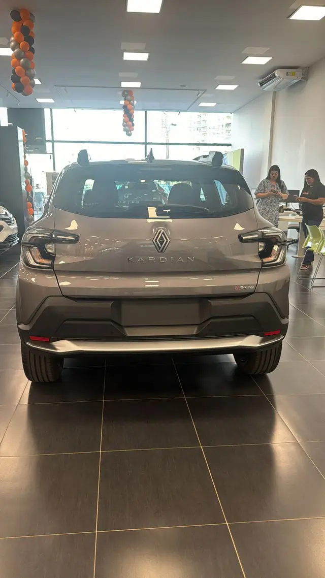 Carro Renault Kardian 2025 Techno 1.0 Turbo