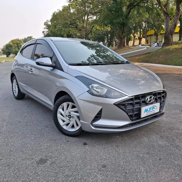 Carro Hyundai HB20 2022 Evolution 1.0