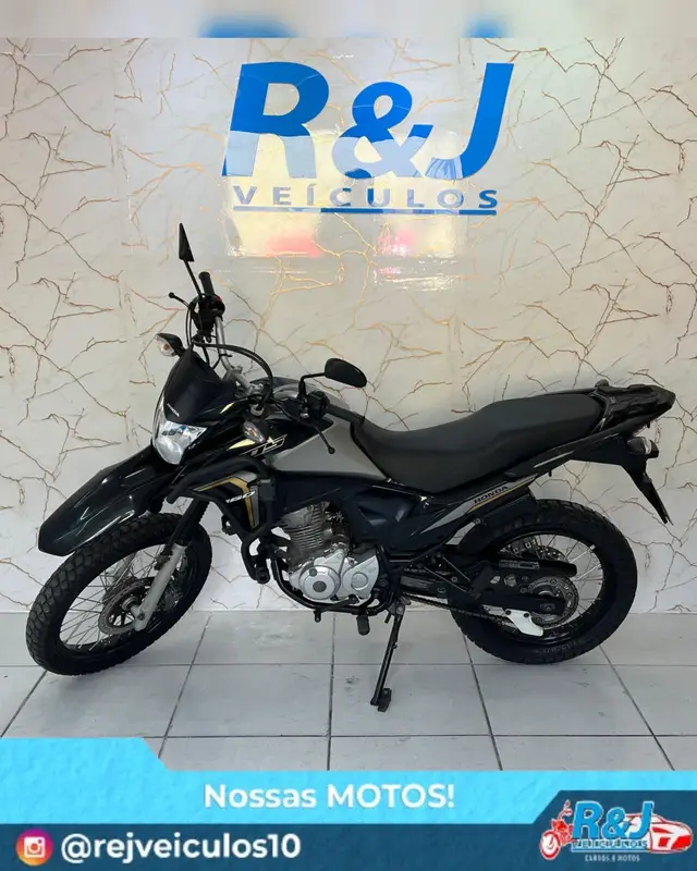 Carro Honda NXR 160 2022 Bros ESDD