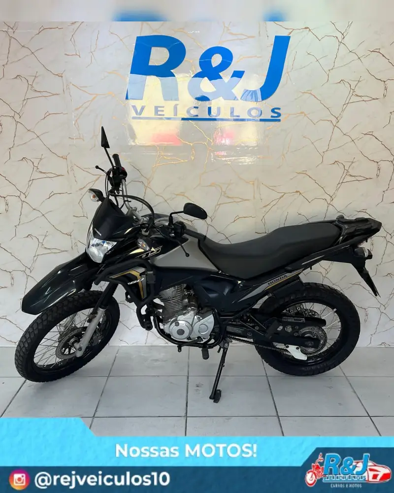 Honda NXR 160 Bros ESDD