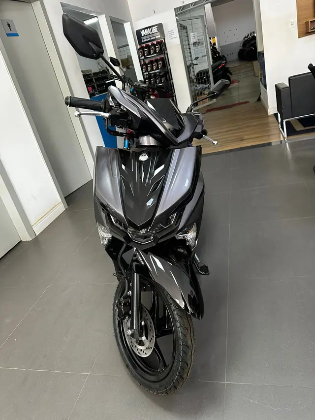 Moto Yamaha Neo 125 2025 Automatic