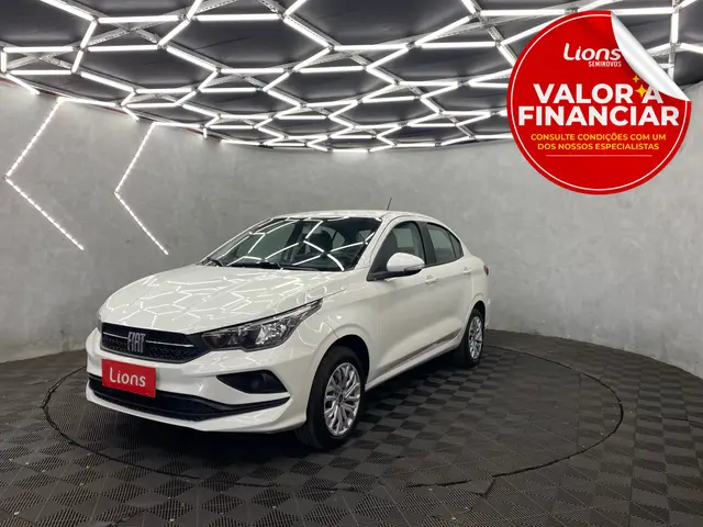 Carro Fiat Cronos 2022 1.3