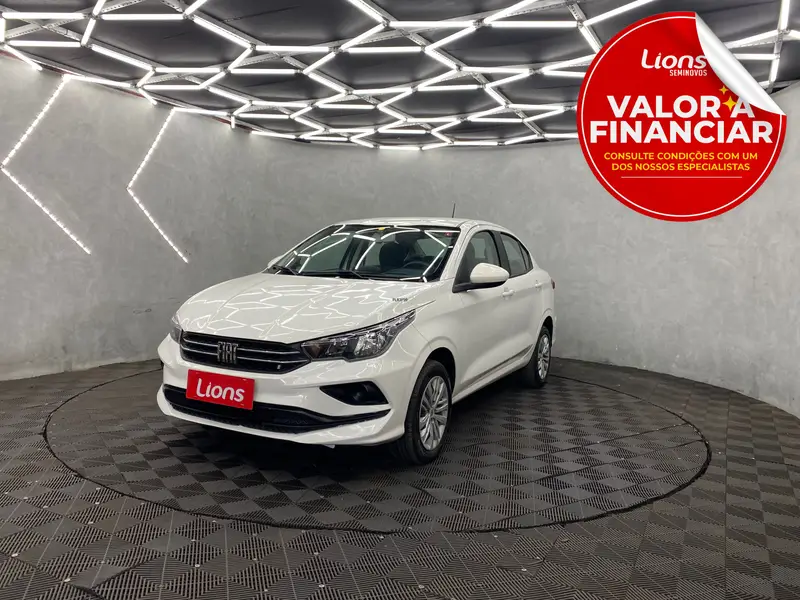 Fiat Cronos Drive 1.0 (Flex) MT