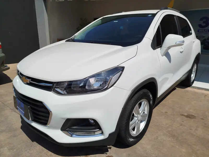 Chevrolet Tracker LT 1.4 Turbo 4x2 (Aut) (Flex)