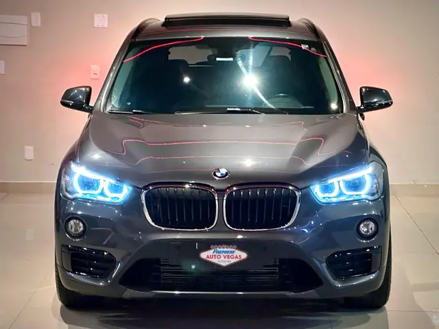 Carro BMW X1 2018 2.0 xDrive25i Sport ActiveFlex
