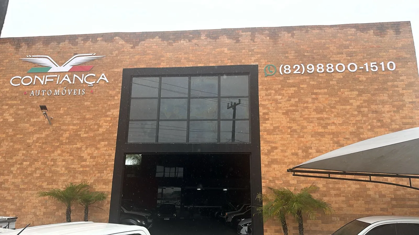 Fachada da loja Veículos à venda em CONFIANCA NEGOCIOS - Marechal Deodoro - AL | Mobiauto