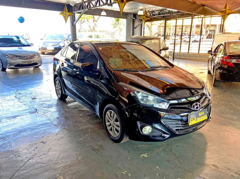 Hyundai HB20S 1.0 Comfort Plus (Flex)