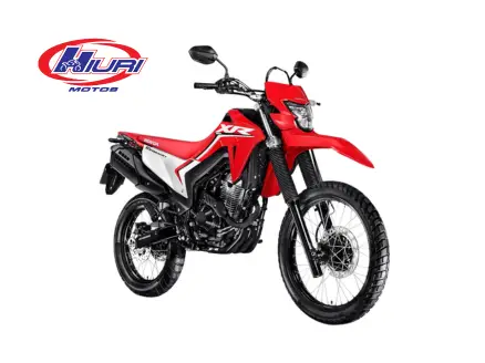 Moto Honda XR 300L 2026 Tornado
