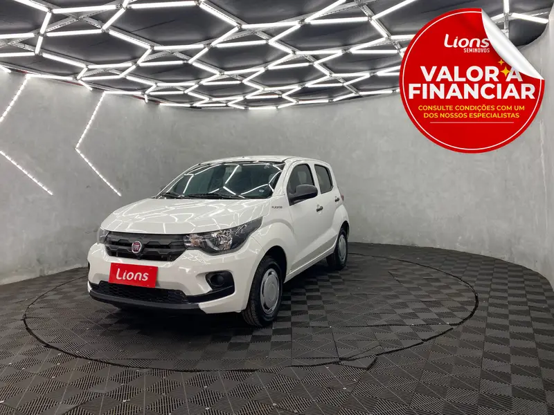 Fiat Mobi Evo Easy 1.0 (Flex)