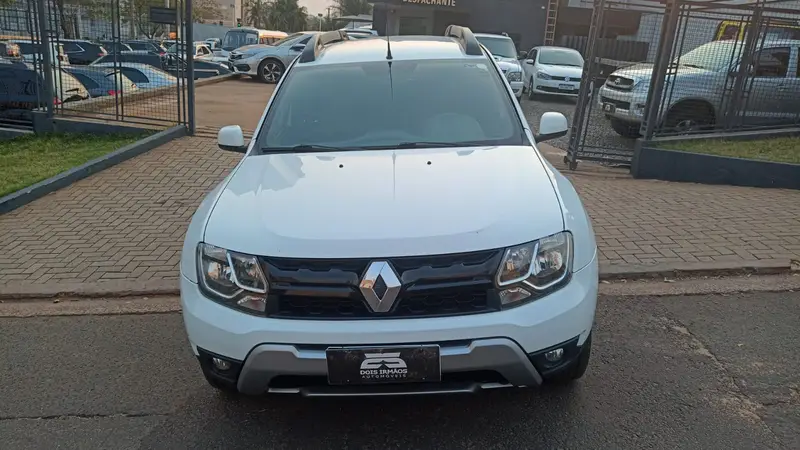 Renault Duster 1.6 16V SCe Dynamique CVT (Flex)