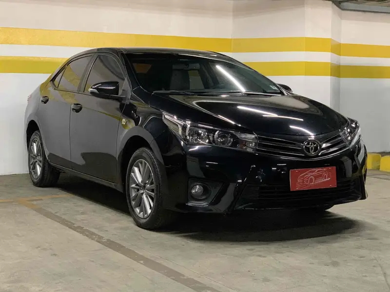 Toyota Corolla 2.0 XEi Multi-Drive S (Flex)