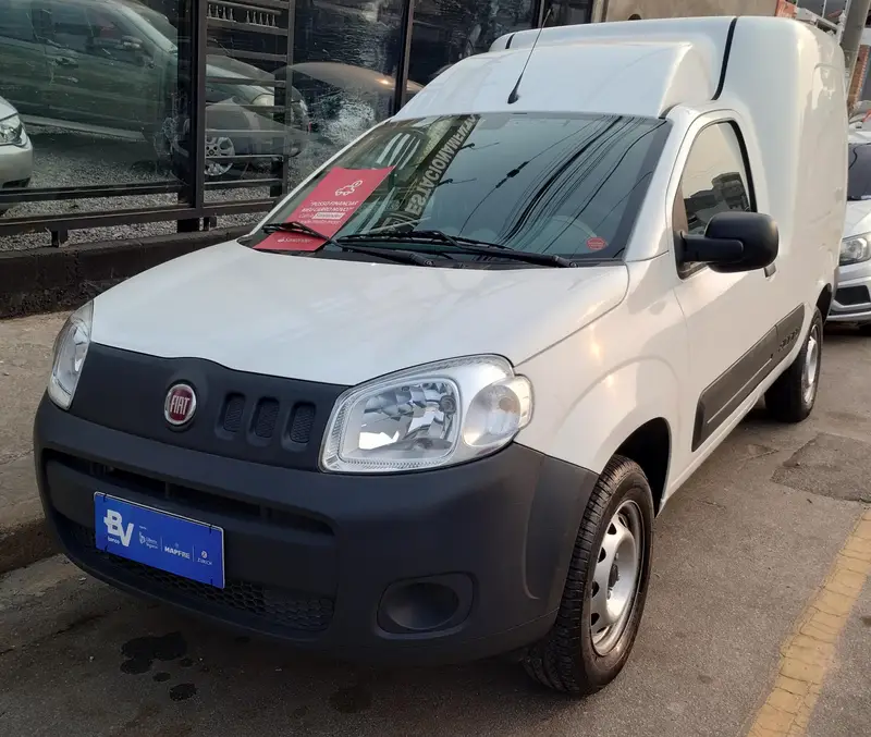 Fiat Fiorino 1.4 Working (Flex)