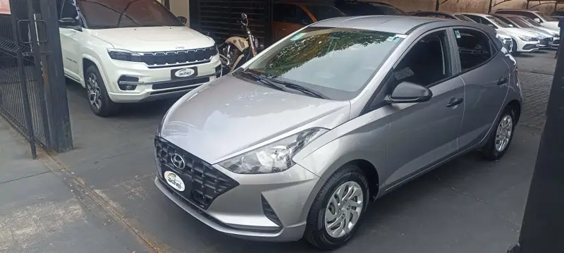 Hyundai 1.0 Sense Pack (Flex)