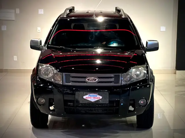 Carro Ford EcoSport 2012 Freestyle 1.6 16V (Flex)