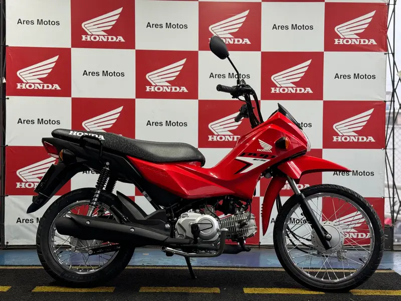 Honda Pop 110i ES