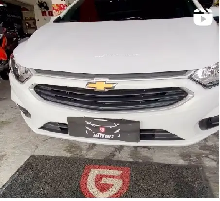 Carro Chevrolet Onix 2018 1.0 LT SPE/4