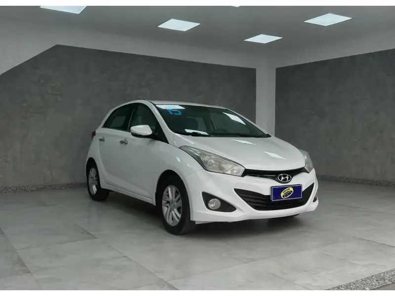 Hyundai HB20 1.6 Premium (Flex)