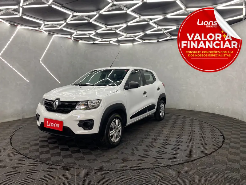 Renault Kwid Zen 1.0 12v SCe (Flex)