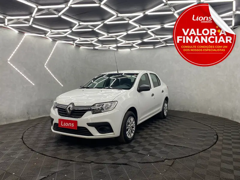 Renault Logan Life 1.0 12V SCe (Flex)