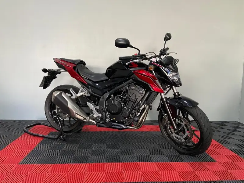 Honda CB 500F (ABS)