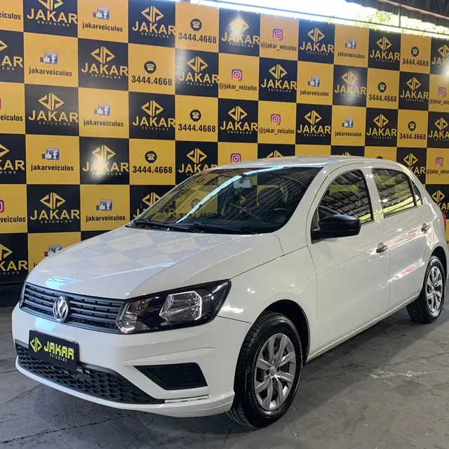 Carro Volkswagen Gol 2023 1.0 12v (Flex)