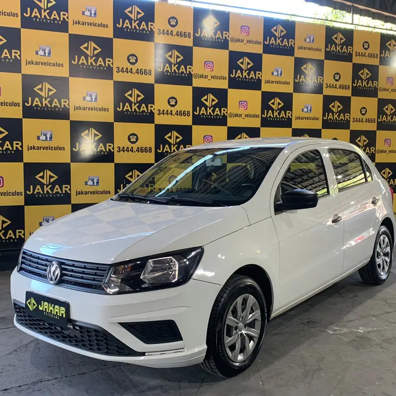 Volkswagen Gol 1.0 12v (Flex)