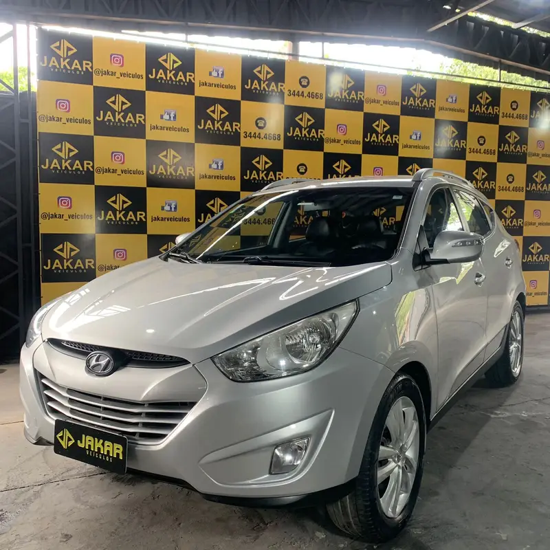 Hyundai ix35 2.0 2WD (Aut) (Flex)