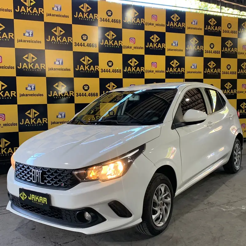 Fiat Argo Drive 1.0 (Flex)