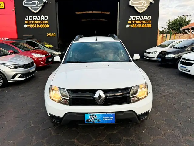 Carro Renault Duster 2019 1.6 16V Expression (Flex)