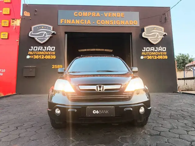 Carro Honda CR-V 2009 EXL 4x4 2.0 16V (aut)