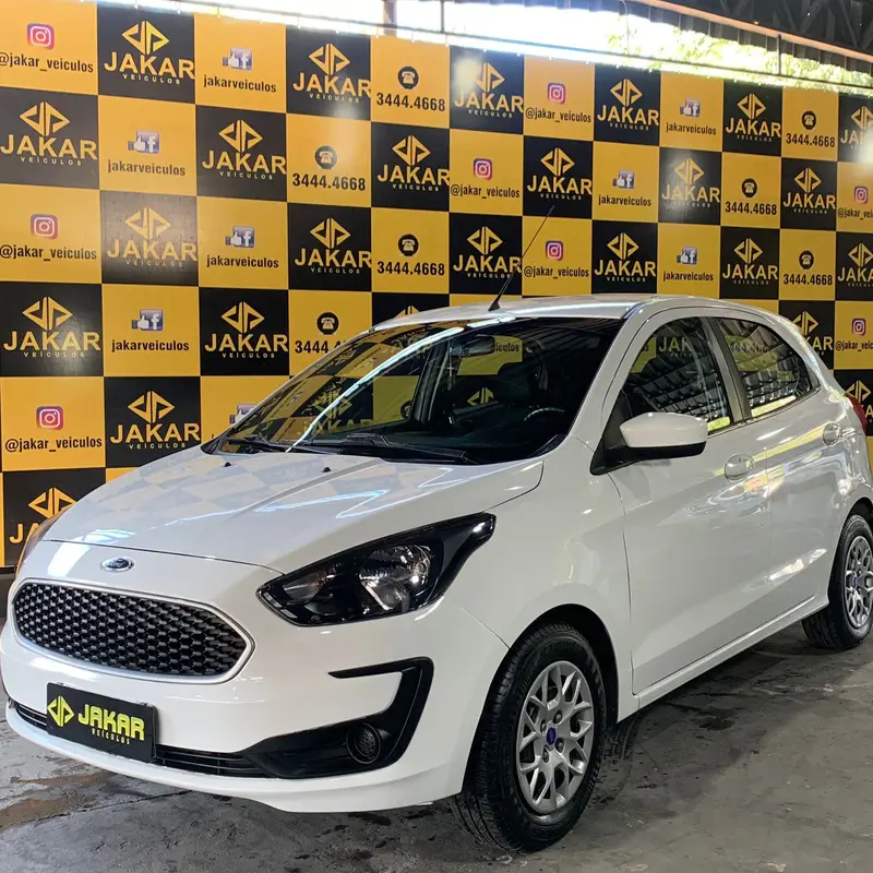 Ford Ka 1.0 SE (Flex)