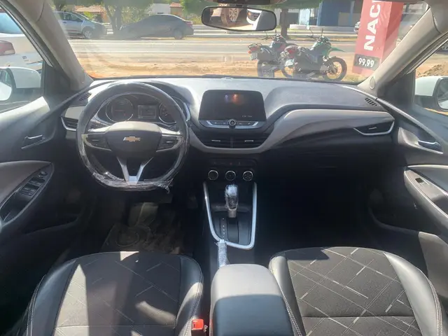 Carro Chevrolet Onix Plus 2020 1.0 Premier Turbo Flex (Aut)