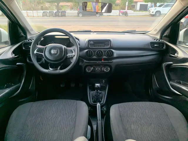 Carro Fiat Cronos 2021 1.3 (Flex)