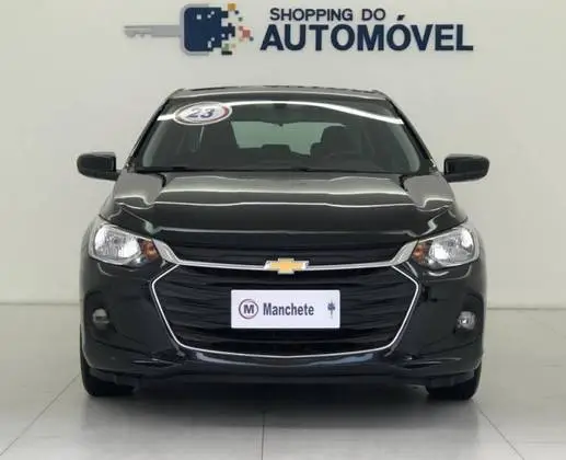 Chevrolet Onix LT 1.0 Turbo