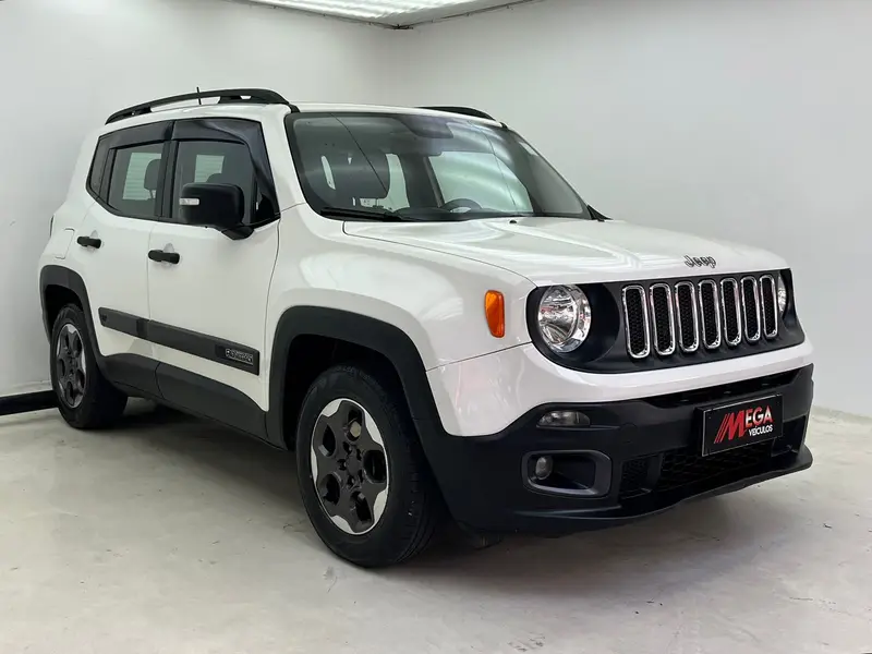 Jeep Renegade Sport 1.8 4x2 (Flex)