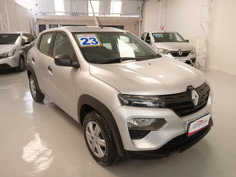 Renault Zen 1.0 12v SCe (Flex)