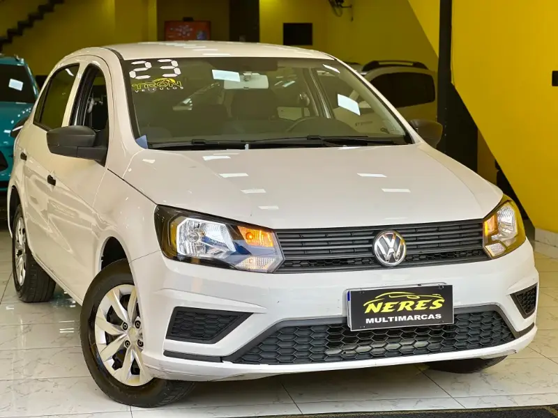 Volkswagen Gol 1.0 12v (Flex)